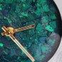 Emerald Chameleon Watch - Color Shifting Green to Purple