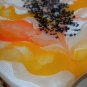 Tropical Papaya Home Decor Set