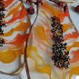 Tropical Papaya Home Decor Set