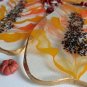 Tropical Papaya Home Decor Set