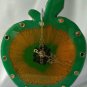 Artisan Epoxy Clock - Unique Handcrafted Resin Table Timepiece