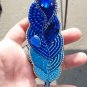 Feather Brooch