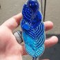 Feather Brooch