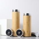 EcoGenius Bamboo Insulated Bottle