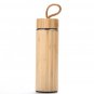 Eco-Friendly Bamboo Thermos: Sustainable Insulated Flask for Hot and Cold Beverages