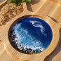 Rustic Wooden Menagerie Serving Board - Stylish and Functional