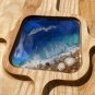 Rustic Wooden Menagerie Serving Board - Stylish and Functional
