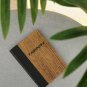 Travelers Gift Set - Leather Notepad, Passport Holder & Card Case