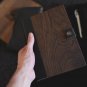 Premium Total Black Oak Notebooks: Sleek and Stylish Writing Essentials