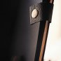 Premium Total Black Oak Notebooks: Sleek and Stylish Writing Essentials