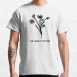 Plastic Flowers Classic T-Shirt Sweatshirt Hoodie For Men Women