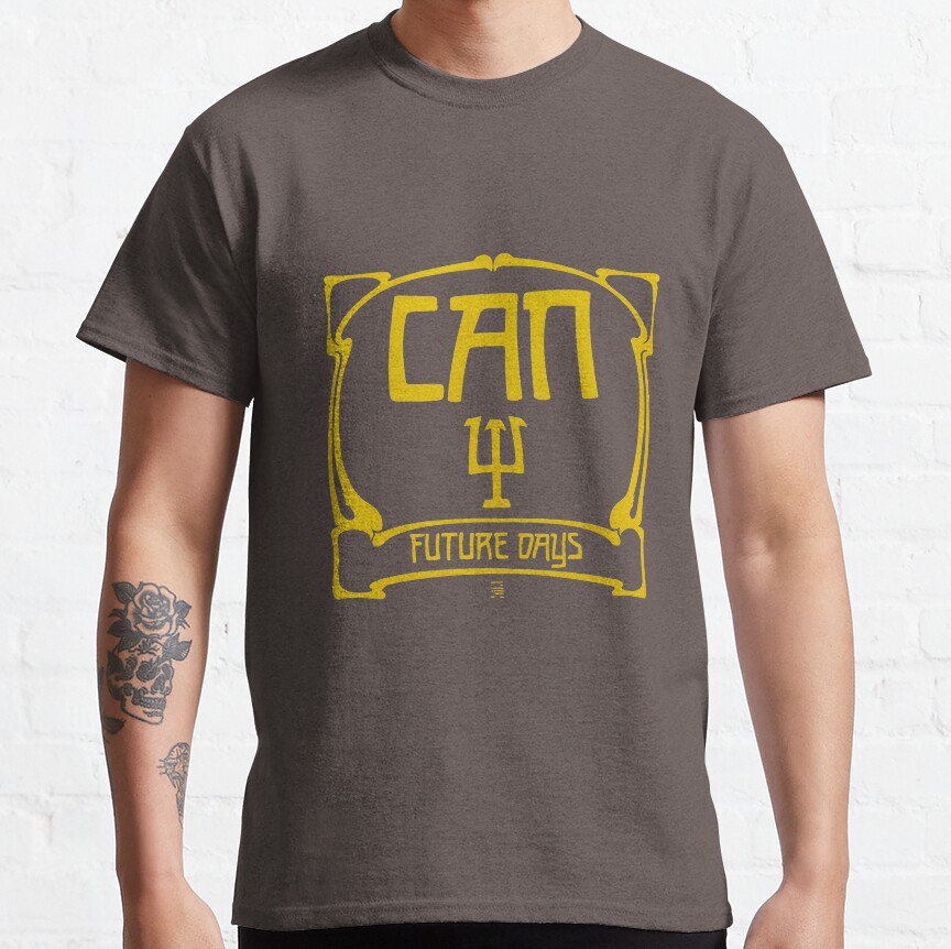 Can Future Days Classic T-Shirt Sweatshirt Hoodie For Men Women