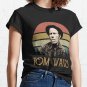 Day Gifts Tom Waits Music Icons Classic T-Shirt Sweatshirt Hoodie For Men Women