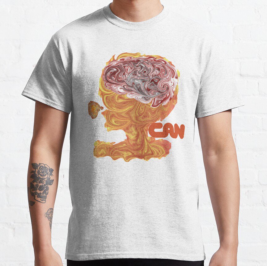 Can - Tago Mago Classic T-Shirt Sweatshirt Hoodie For Men Women