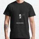 Ghost Playing Some Hauntingly Beautiful Music Classic T-Shirt Sweatshirt Hoodie For Men Women