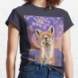 Cosmic Fox  Classic T-Shirt Sweatshirt Hoodie For Men Women