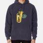 Puffer Fish Playing Tuba Classic T-Shirt Sweatshirt Hoodie For Men Women