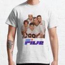 5Ive Classic T-Shirt Sweatshirt Hoodie For Men Women