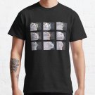 Cat Vibing Meme / Catjam / Cat Vibing To Music Classic T-Shirt Sweatshirt Hoodie For Men Women