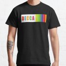 Decca Rainbow Classic T-Shirt Sweatshirt Hoodie For Men Women