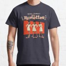 Cartoonettes Classic T-Shirt Sweatshirt Hoodie For Men Women