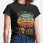 Let Your Soul And Spirit Fly Into The Mystic Dragonfly Classic T-Shirt Sweatshirt Hoodie For Men Wom