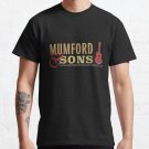 Mumford & Sons Classic T-Shirt Sweatshirt Hoodie For Men Women