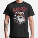Santa Sleigher Classic T-Shirt Sweatshirt Hoodie For Men Women