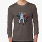 Minimal Kneecap Classic T-Shirt Sweatshirt Hoodie For Men Women