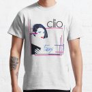 Clio -  Faces 80S Italo Disco Underground Classic T-Shirt Sweatshirt Hoodie For Men Women
