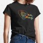 B. Strings Guitar  Classic T-Shirt Sweatshirt Hoodie For Men Women