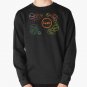 Rainbow Lush Classic T-Shirt Sweatshirt Hoodie For Men Women