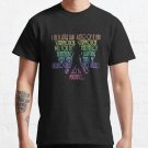 Bohemian Rhapsody Music Funny Design Classic T-Shirt Sweatshirt Hoodie For Men Women
