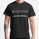 Enjoy The Silence (Dark) Classic T-Shirt Sweatshirt Hoodie For Men Women
