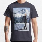 Walken In A Winter Wonderland Classic T-Shirt Sweatshirt Hoodie For Men Women