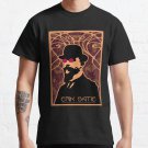 Erik Satie'S Purple Dream Classic T-Shirt Sweatshirt Hoodie For Men Women