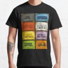 Ticket To Ride: Trains Classic T-Shirt Sweatshirt Hoodie For Men Women