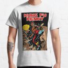 Kung Fu Kenny Poster Classic T-Shirt Sweatshirt Hoodie For Men Women