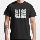 Bun E. Carlos 'Cheap Trick' Parody Classic T-Shirt Sweatshirt Hoodie For Men Women