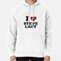 I Heart Steve Lacy Classic T-Shirt Sweatshirt Hoodie For Men Women