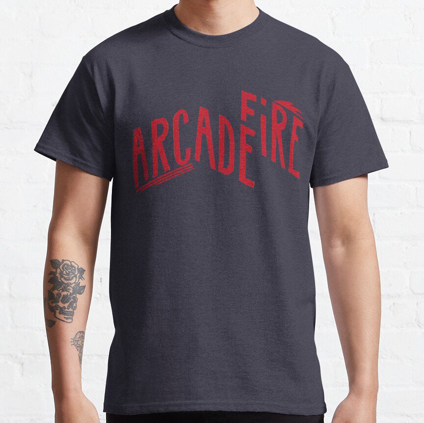 Arcade Fire Classic T-Shirt Sweatshirt Hoodie For Men Women