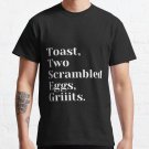 Grits Classic T-Shirt Sweatshirt Hoodie For Men Women