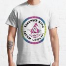 Remember Kids Satan Loves You Classic T-Shirt Sweatshirt Hoodie For Men Women