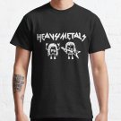Heavy Metal Elements Music Ella Lopez Gift Classic T-Shirt Sweatshirt Hoodie For Men Women
