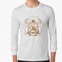 Vitruvian Drummer Man Classic T-Shirt Sweatshirt Hoodie For Men Women