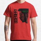 Scenery (1976) | Ryo Fukui (Backgroundless) Classic T-Shirt Sweatshirt Hoodie For Men Women