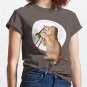 Trombone Cat Classic T-Shirt Sweatshirt Hoodie For Men Women