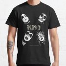 Kiss 1974 Classic T-Shirt Sweatshirt Hoodie For Men Women