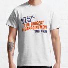 Breath Quote (In The Heights) Classic T-Shirt Sweatshirt Hoodie For Men Women