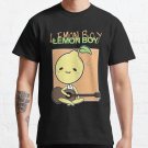 Love You Fans Music Cavetown Lemon Boy Unisex For Women Men Best Women Retro Funny Classic T-Shirt S